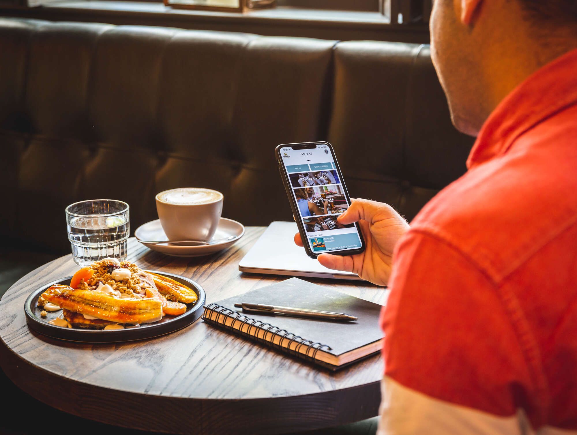 Young's On Tap App